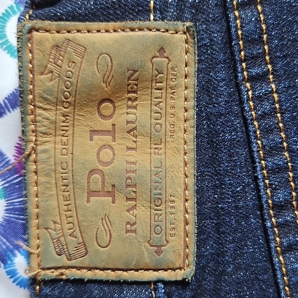 Ralph Lauren Men's Jeans - Picture 4 of 8